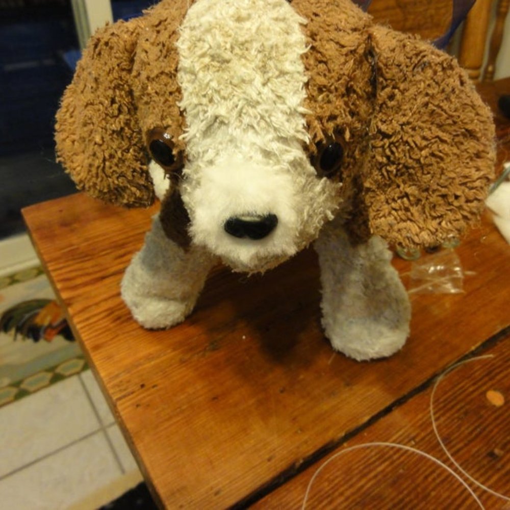 Plush toys